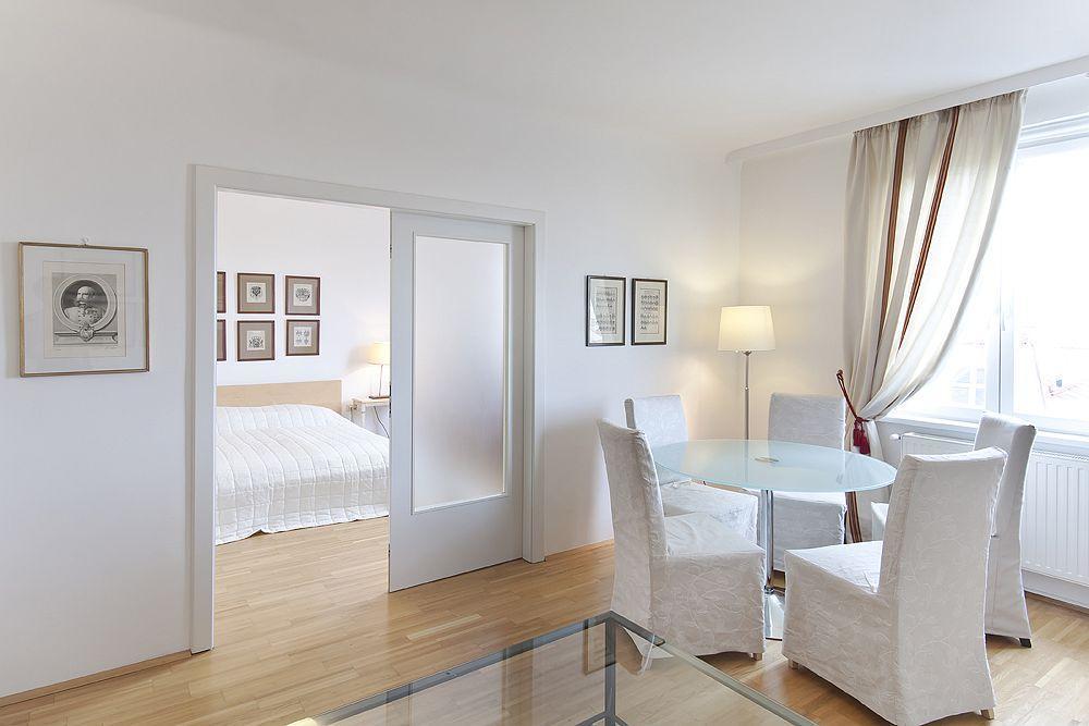 Best Of Vienna Apartments Ferdinandstrasse Exterior foto