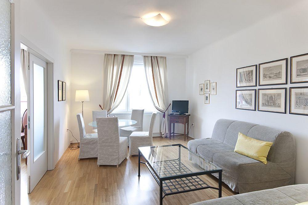 Best Of Vienna Apartments Ferdinandstrasse Exterior foto