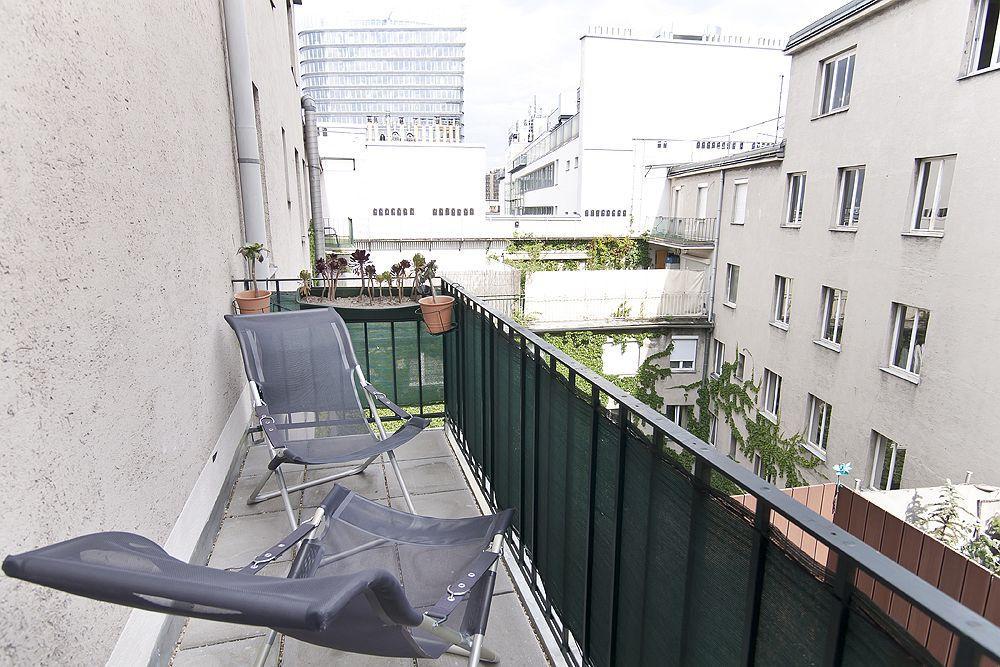 Best Of Vienna Apartments Ferdinandstrasse Exterior foto